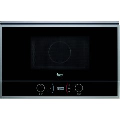 Teka ML 822 BIS L Εντοιχιζόμενος Φούρνος Μικροκυμάτων με Grill 22lt Μαύρος Teka ML 822 BIS L Εντοιχιζόμενος Φούρνος Μικροκυμάτων με Grill 22lt Μαύρος